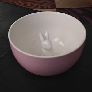 Easter  Ceramic Bowl